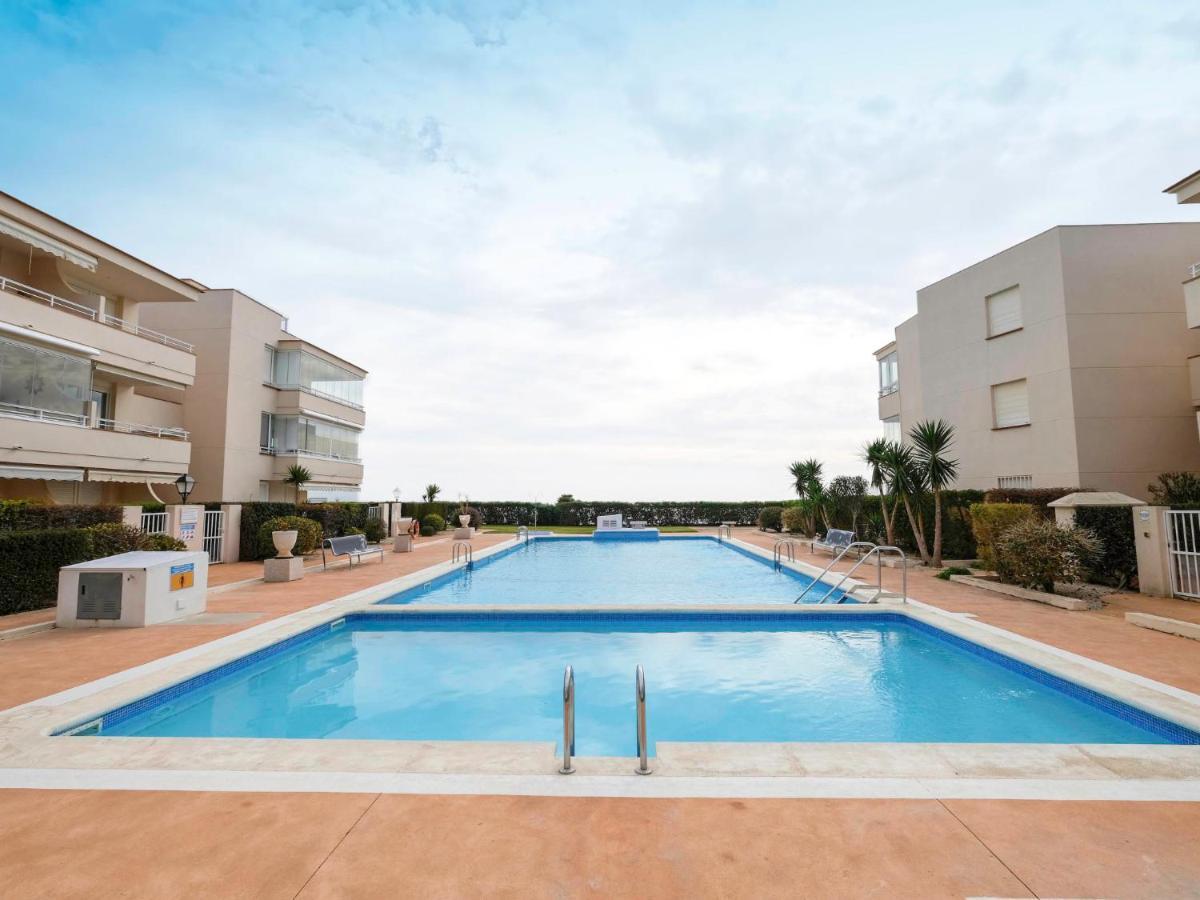 Apartment Cala Gabriel-1 By Interhome Vinaros Bagian luar foto