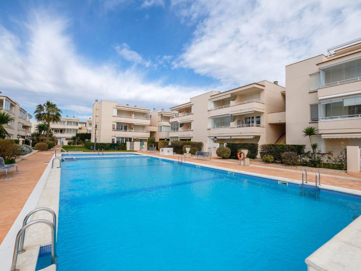 Apartment Cala Gabriel-1 By Interhome Vinaros Bagian luar foto