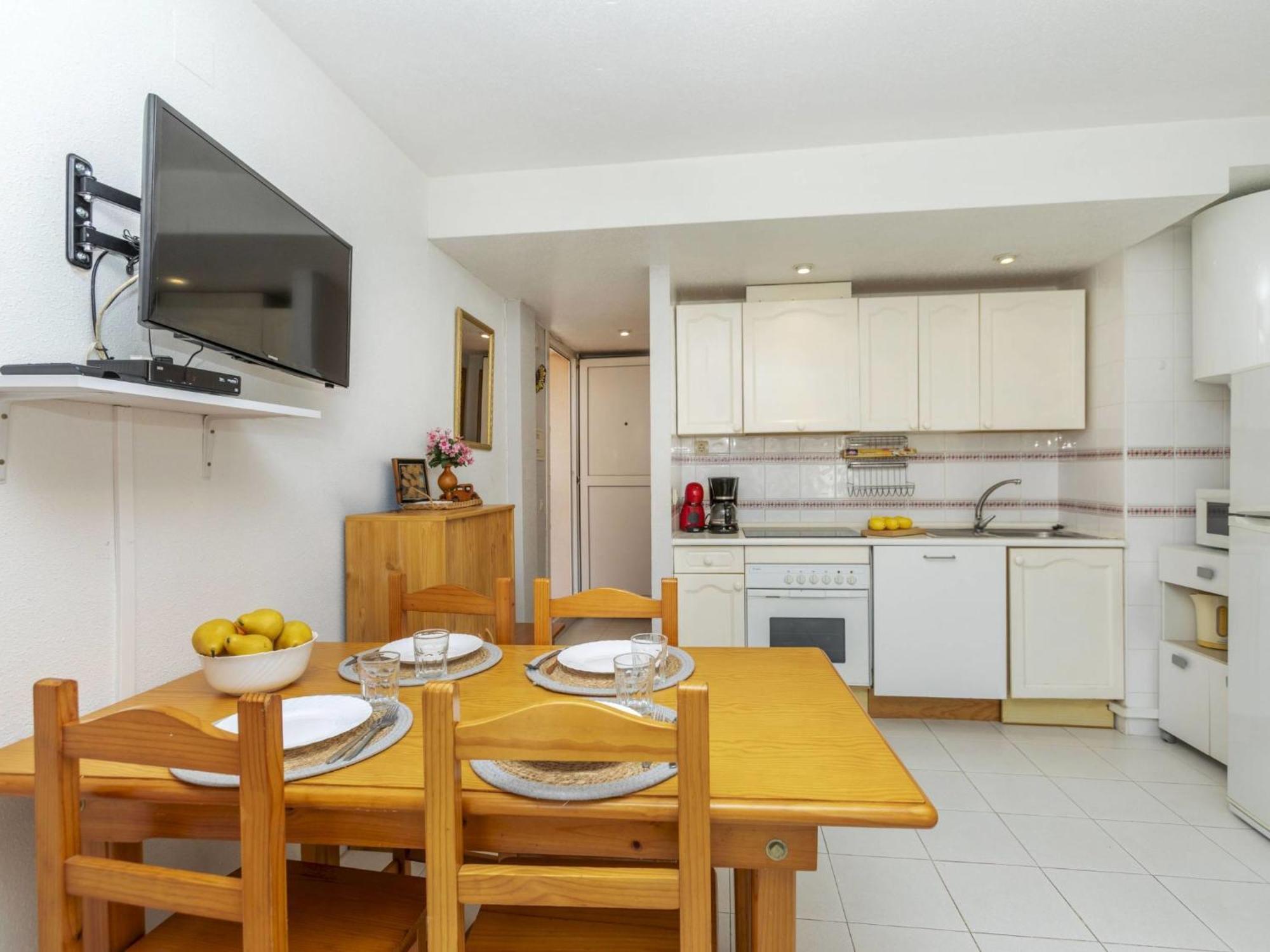 Apartment Cala Gabriel-1 By Interhome Vinaros Bagian luar foto