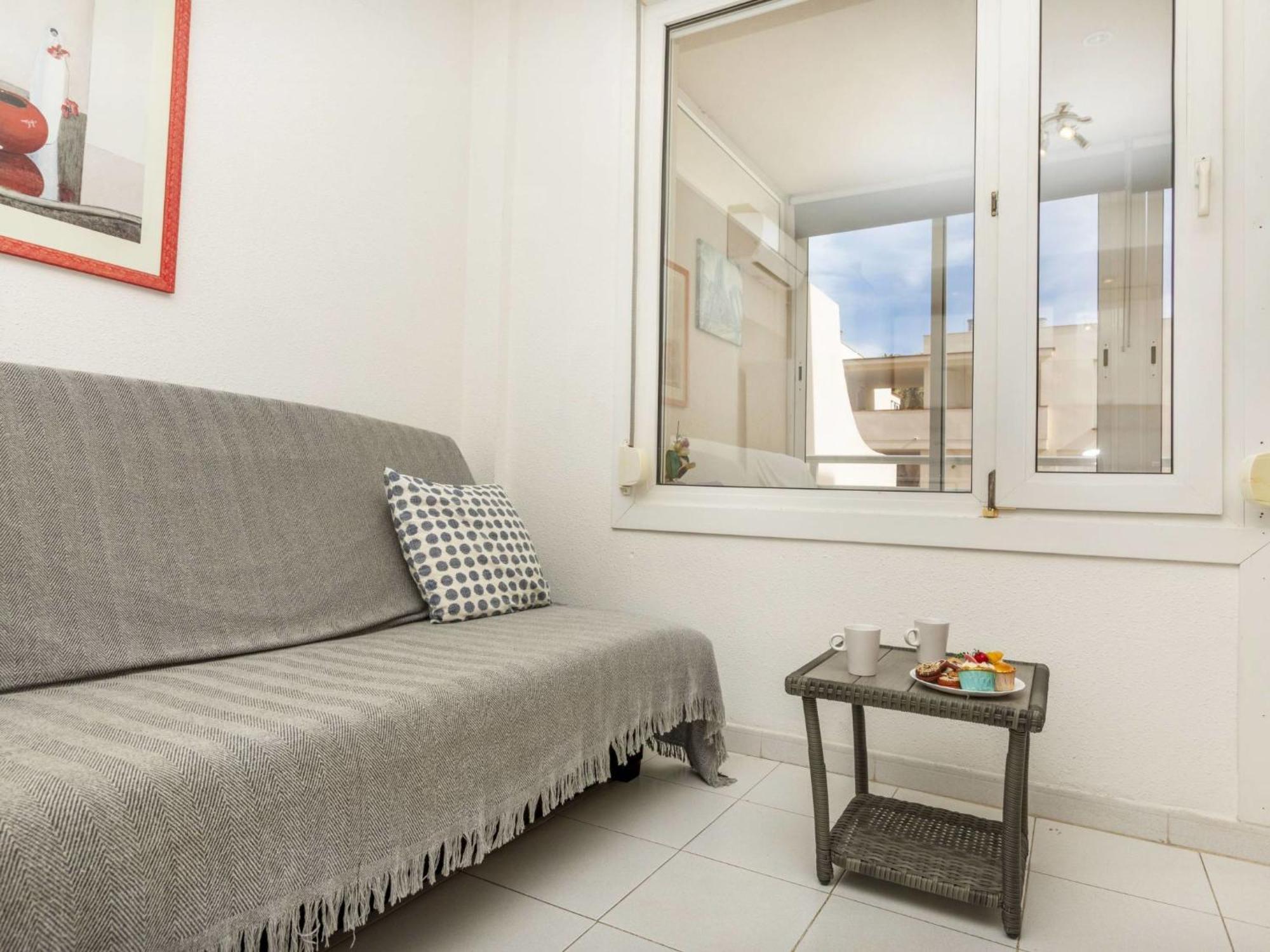 Apartment Cala Gabriel-1 By Interhome Vinaros Bagian luar foto