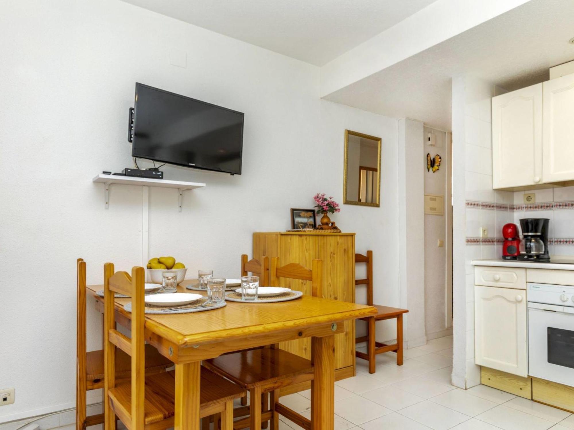 Apartment Cala Gabriel-1 By Interhome Vinaros Bagian luar foto