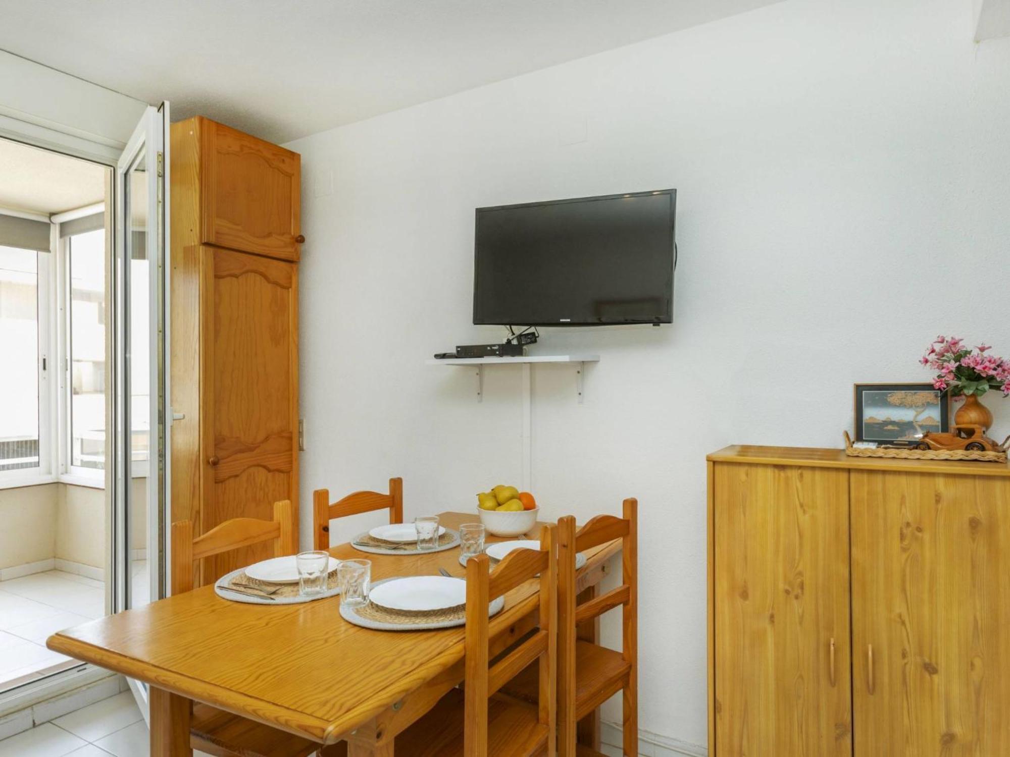 Apartment Cala Gabriel-1 By Interhome Vinaros Bagian luar foto