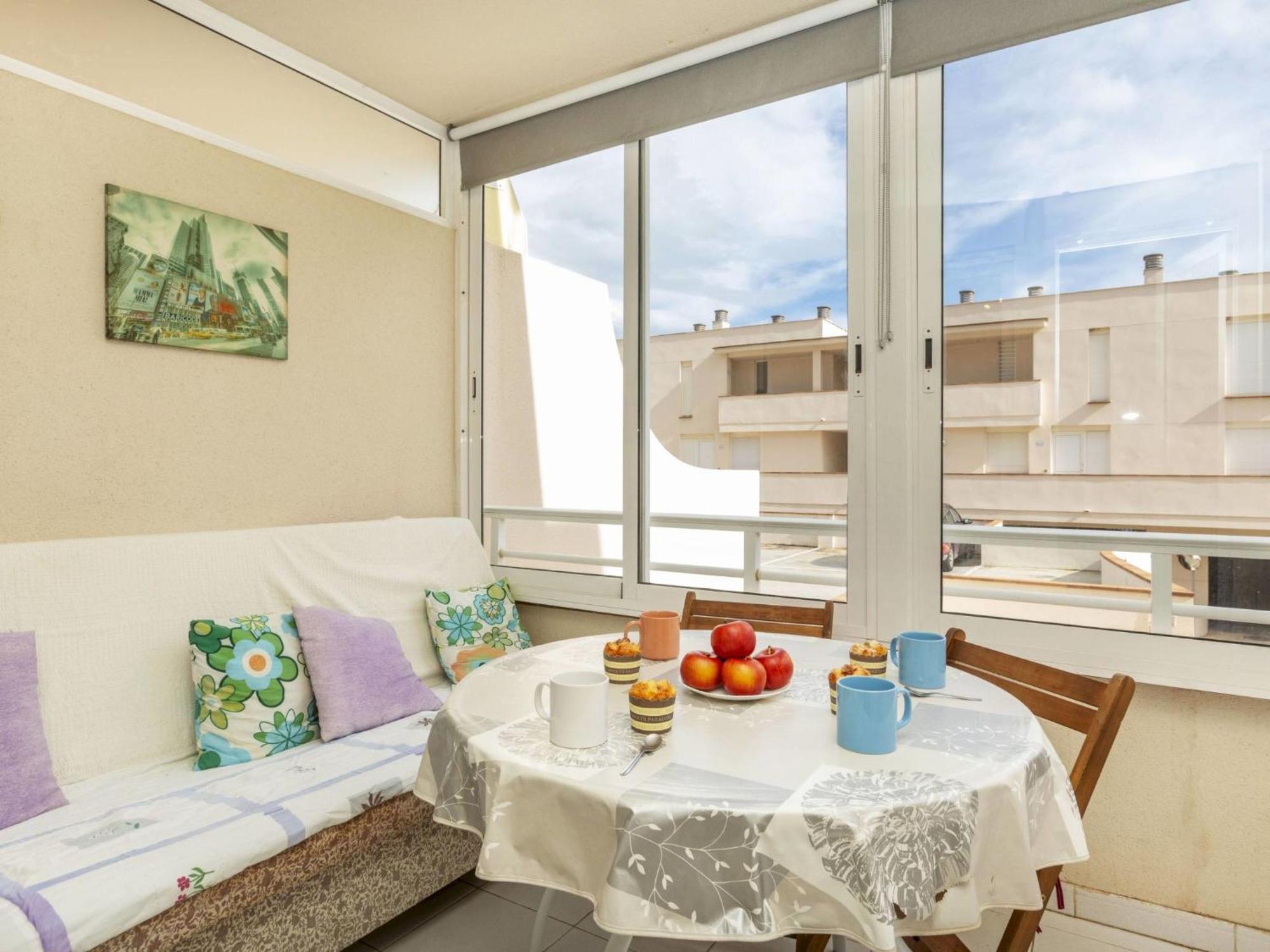Apartment Cala Gabriel-1 By Interhome Vinaros Bagian luar foto